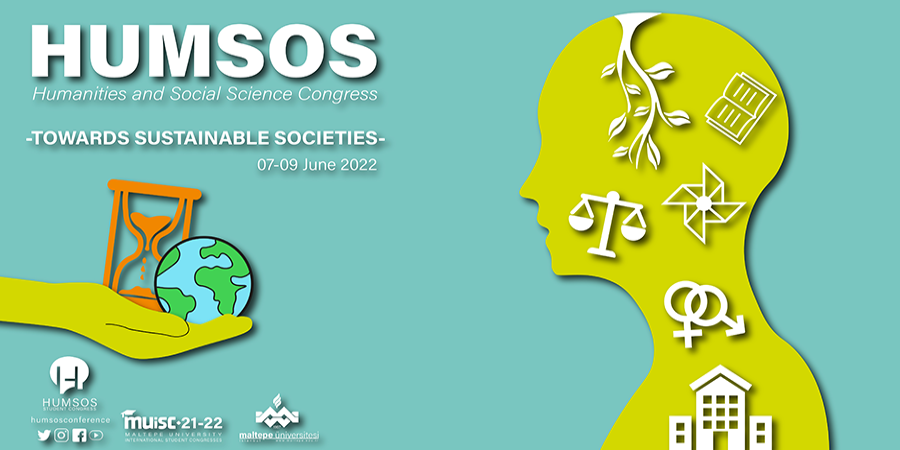 Humanities and Social Sciences (HUMSOS)  June 2-4, 2022